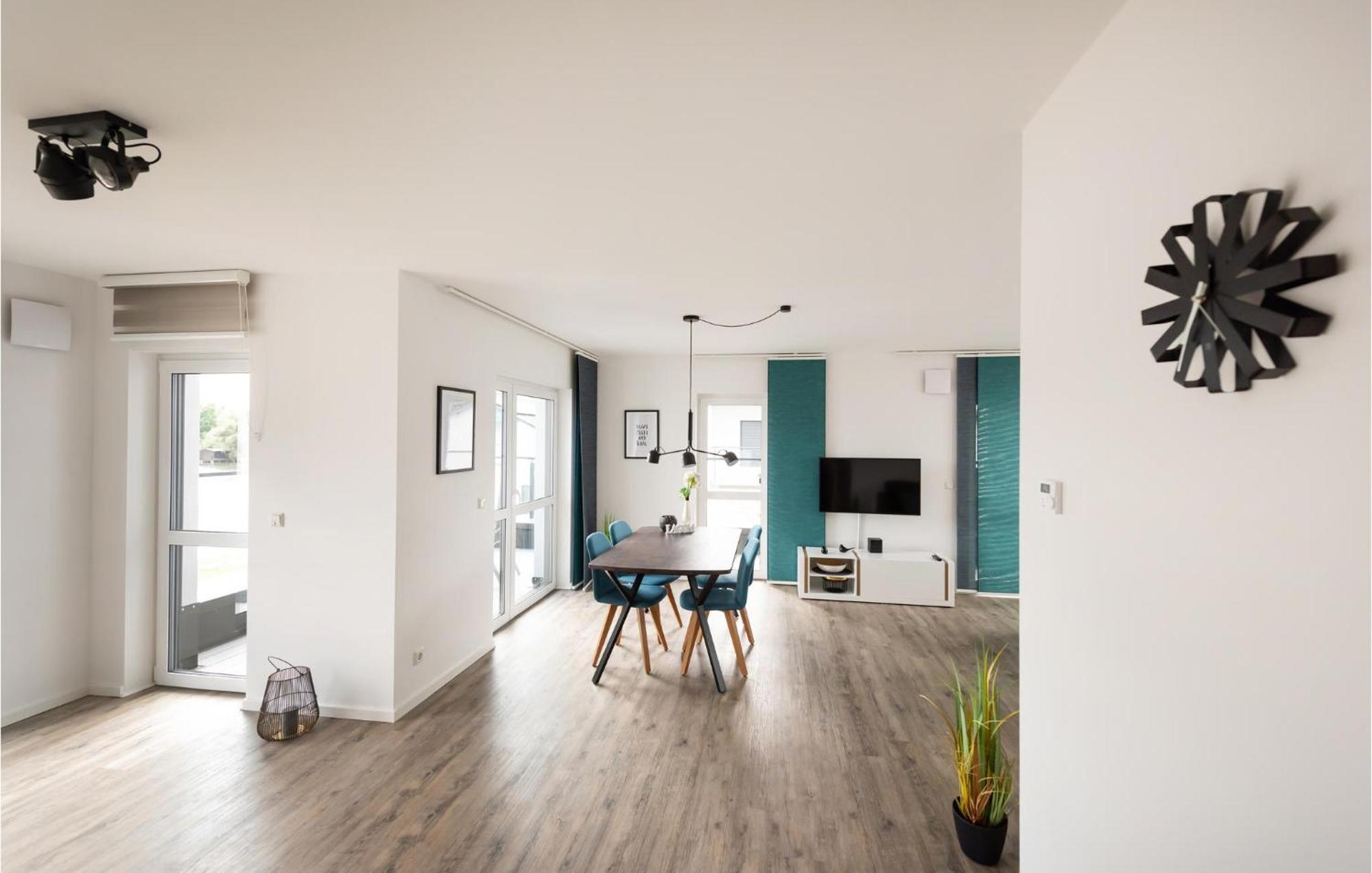 Amazing Apartment In Rechlin With Kitchen Zewnętrze zdjęcie