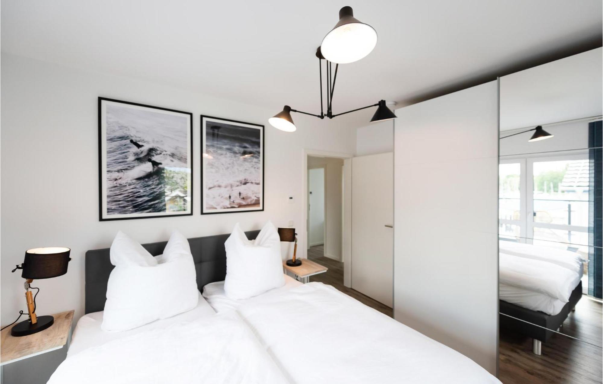 Amazing Apartment In Rechlin With Kitchen Zewnętrze zdjęcie