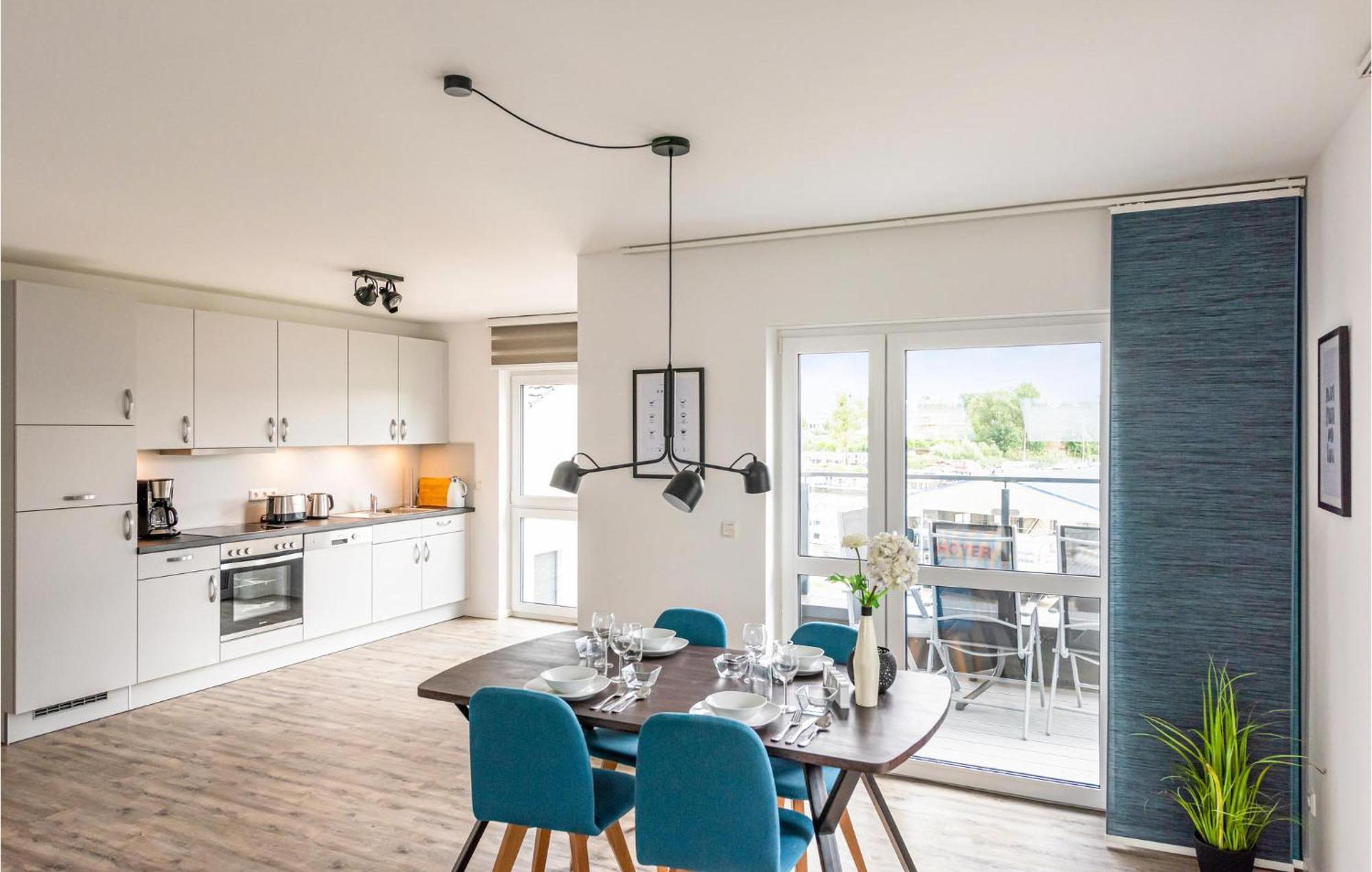 Amazing Apartment In Rechlin With Kitchen Zewnętrze zdjęcie