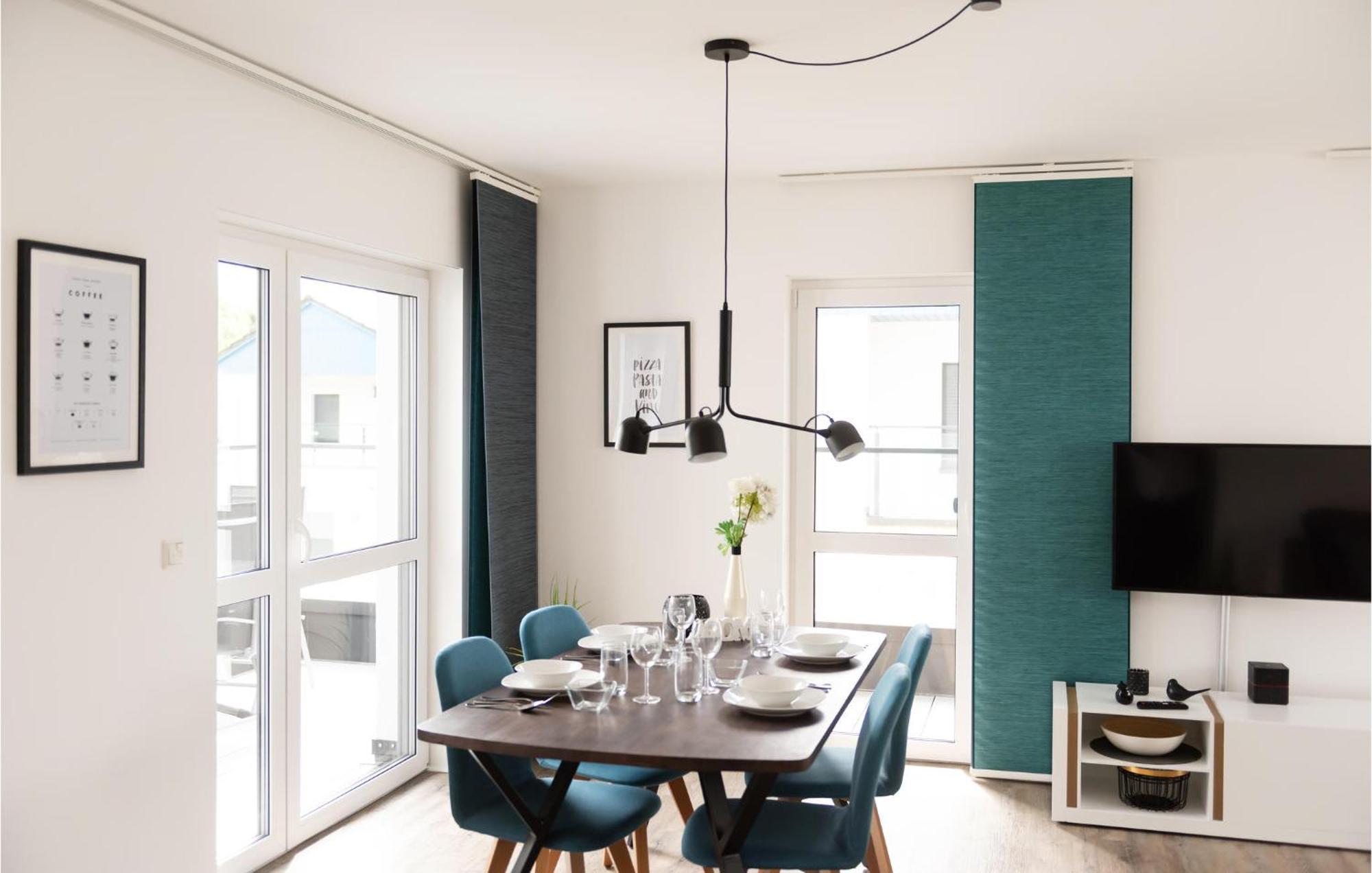 Amazing Apartment In Rechlin With Kitchen Zewnętrze zdjęcie