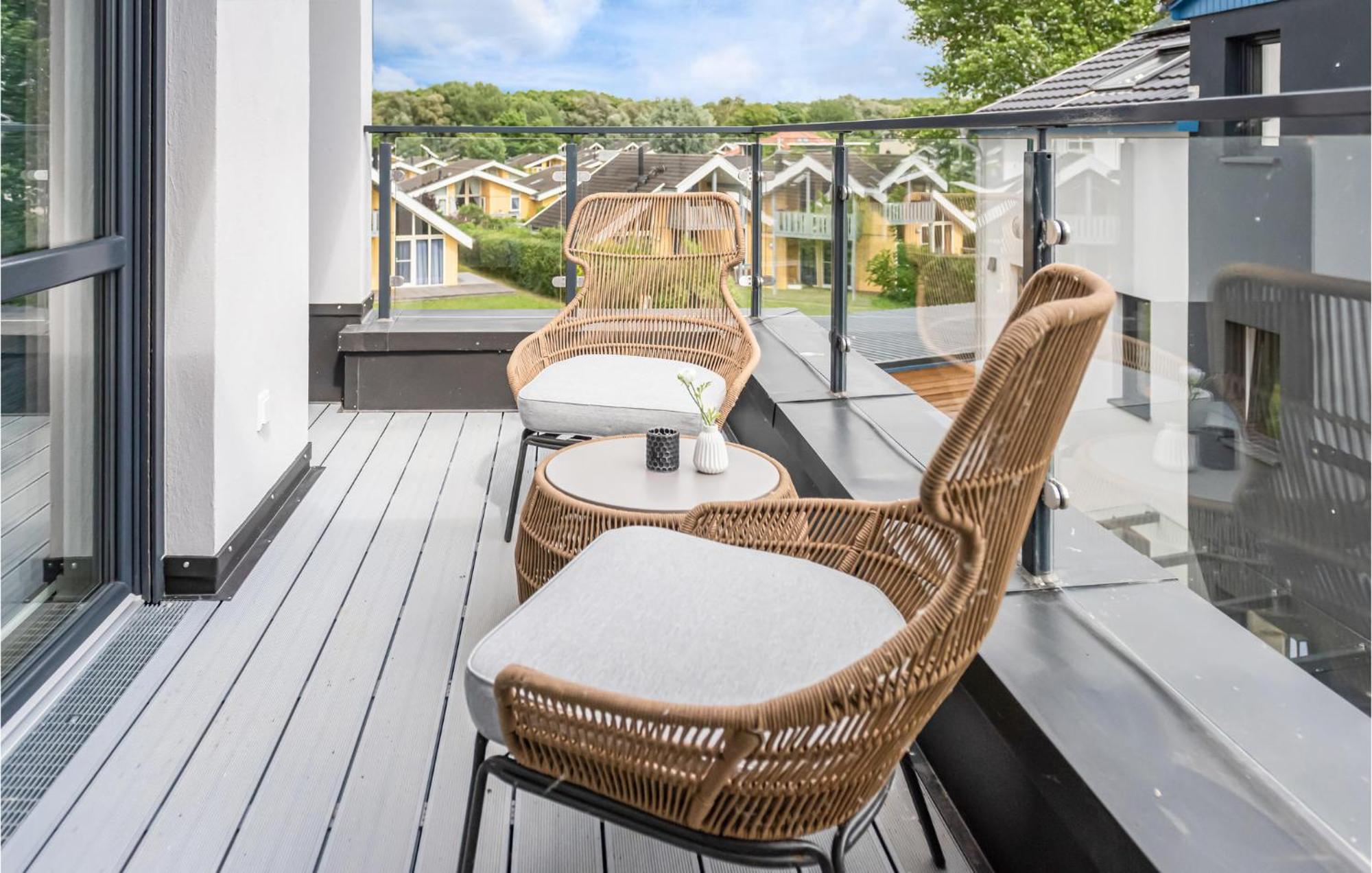 Amazing Apartment In Rechlin With Kitchen Zewnętrze zdjęcie