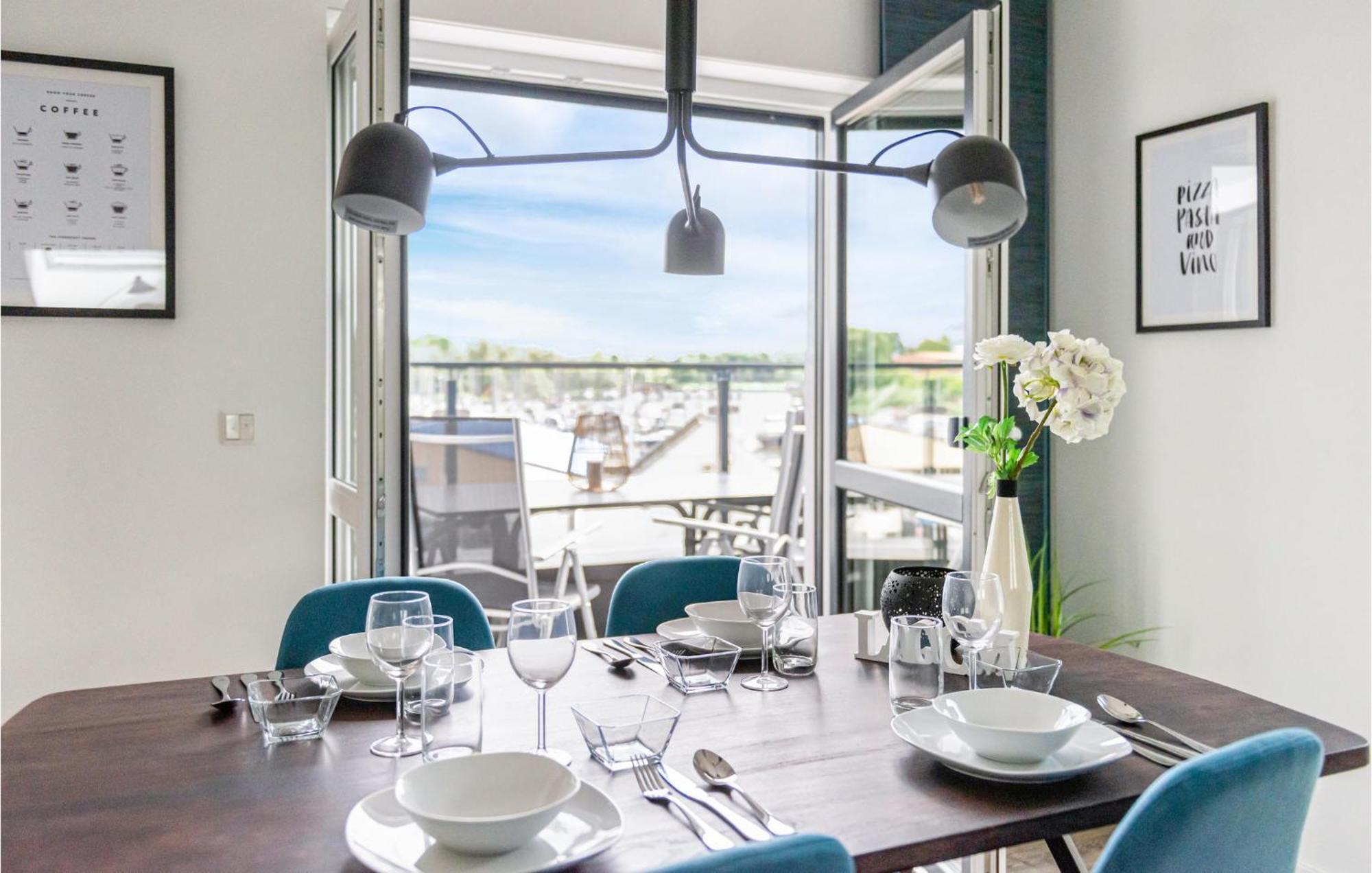 Amazing Apartment In Rechlin With Kitchen Zewnętrze zdjęcie