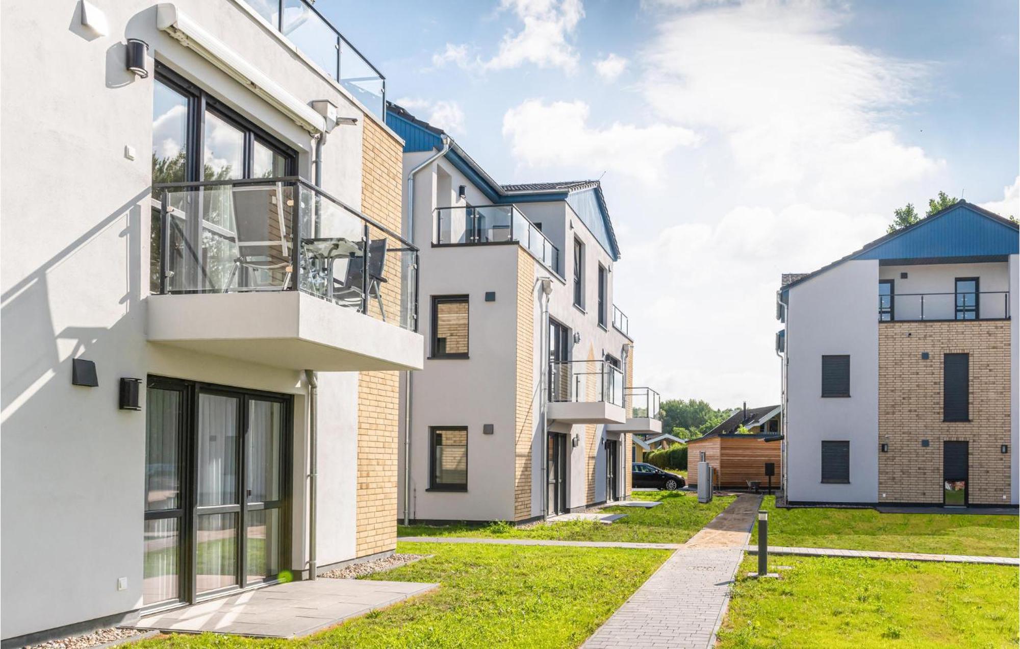 Amazing Apartment In Rechlin With Kitchen Zewnętrze zdjęcie