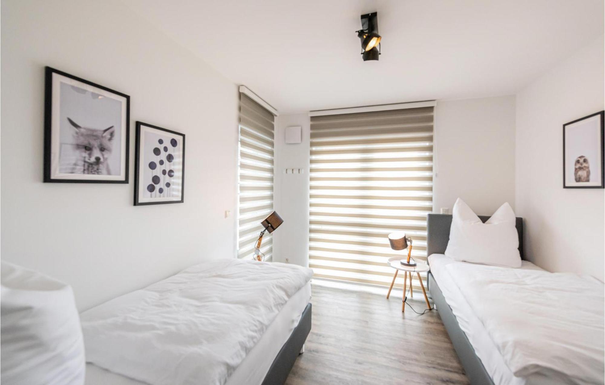 Amazing Apartment In Rechlin With Kitchen Zewnętrze zdjęcie